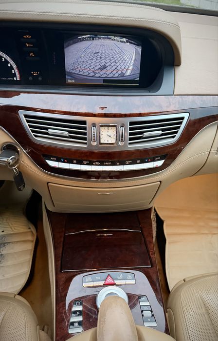 Mercedes Benz S350d Long Facelift 3.0d  Bluetec Euro 6! Full Option !