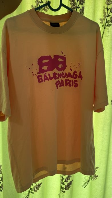 Balenciaga тениска