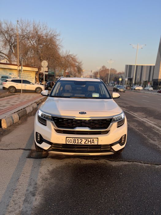 KIA seltos, premium (full позиция) 2021