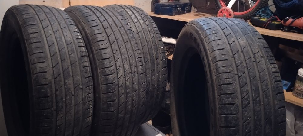 Комплект шин летние Sailun