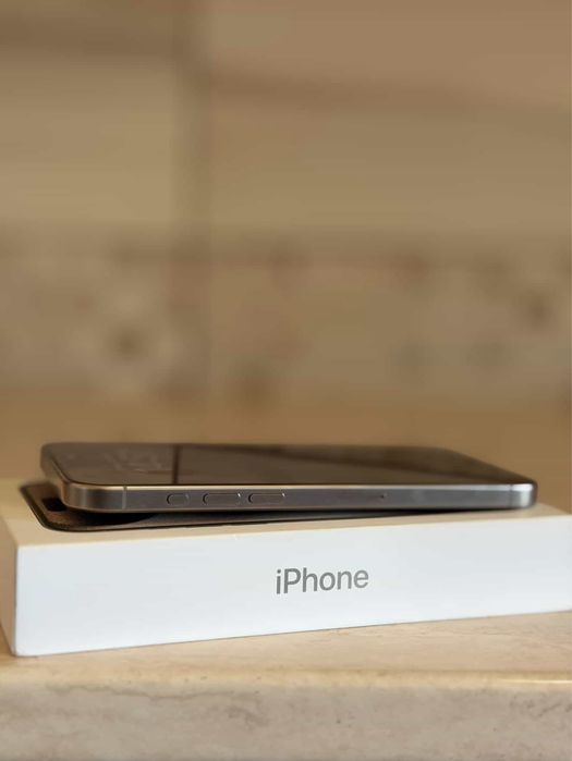 Iphone 15 ProMax 256gb