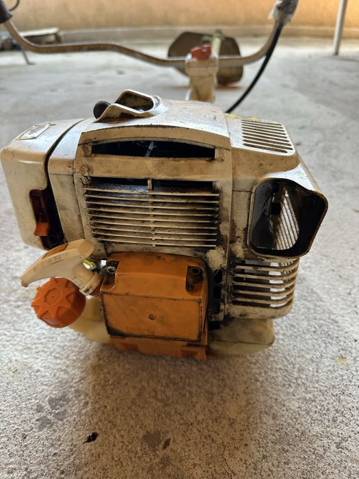Motocoasa benzina Omac 2.4 cp