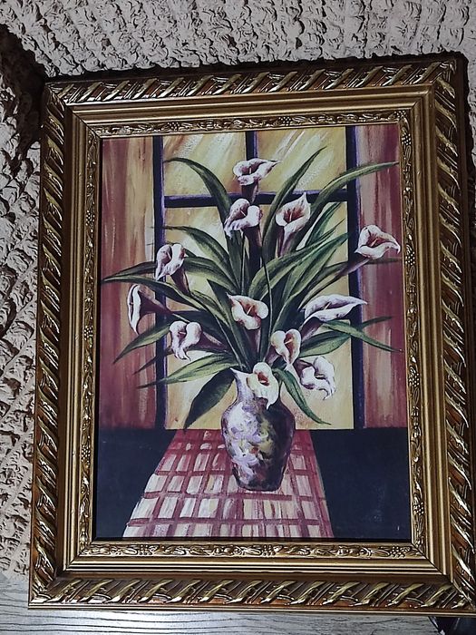 Продам картины в рамах б/у в отличном состоянии