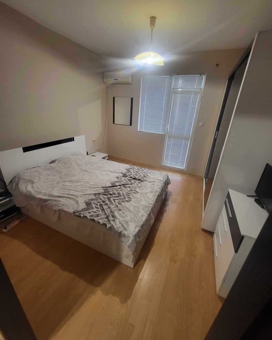 Дава се под наем Тристаен апартамент в Бургас, Меден рудник - зона А - 65 кв.м за 191.25 € - Снимка #2