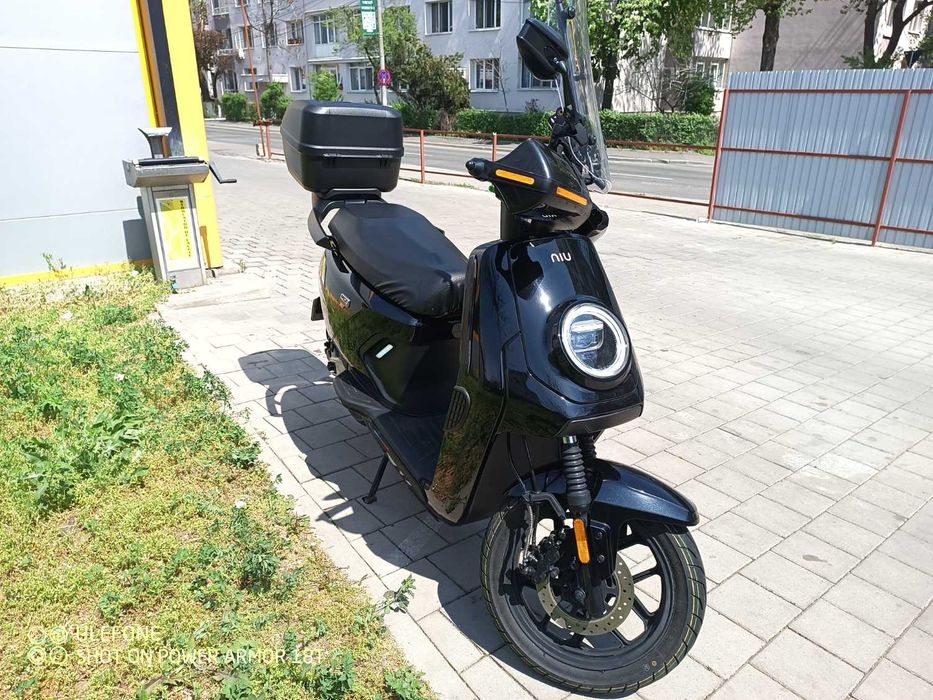 Scuter Niu  MQi-GT