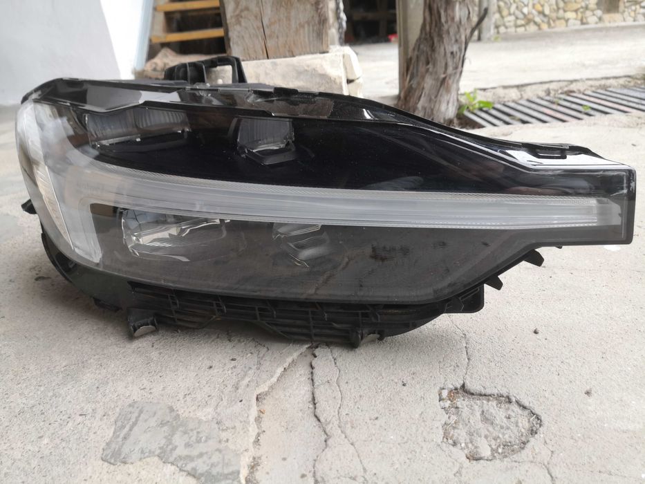 Фарове Volvo XC60 LED/Фар Volvo XC60/Фарове Волво ХЦ60 Оригинални