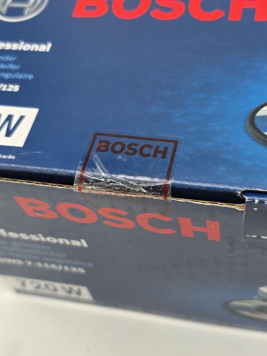 Bosch GWS 7-125 (0601388108) Polizor unghiular