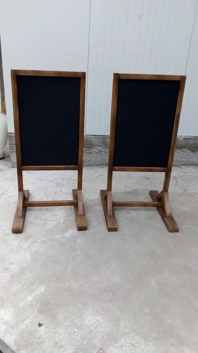 Черни дъски за реклама и менюта