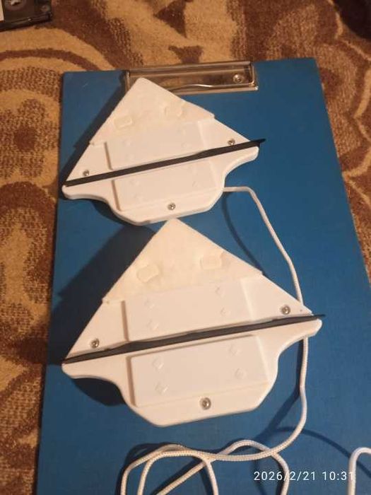 магнитная мойка для окон