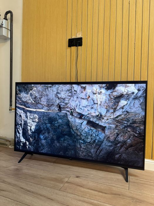 Lg smart tv 4k 55 диагональ