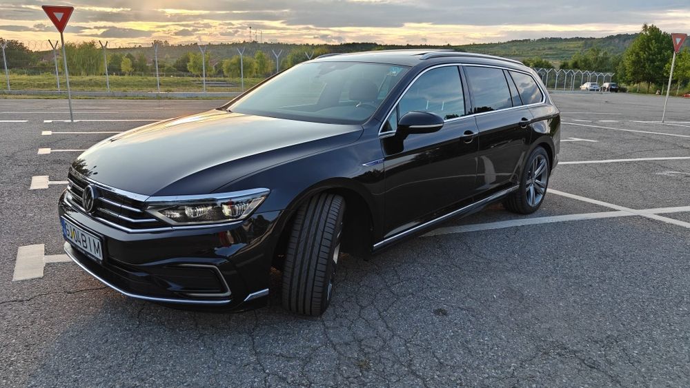 Passat GTE Matrix Panoramic