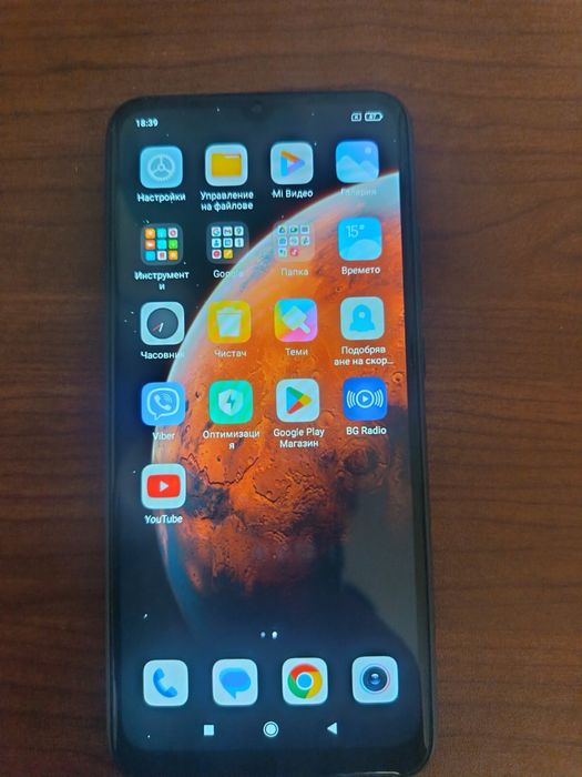 Редми 9А запазен