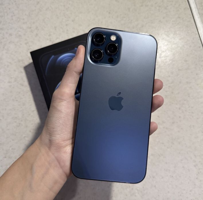 Iphone 12 pro max на 256gb  Айфон 12