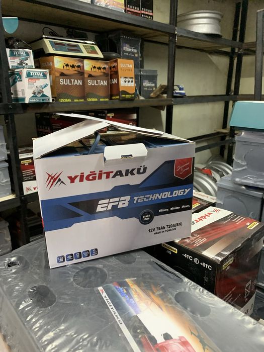 Akumlator akkumlyator Malibu Onix Tracker BYD Voyah