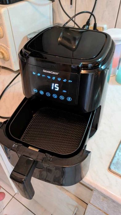 Air Fryer на фирма Silver Crest
