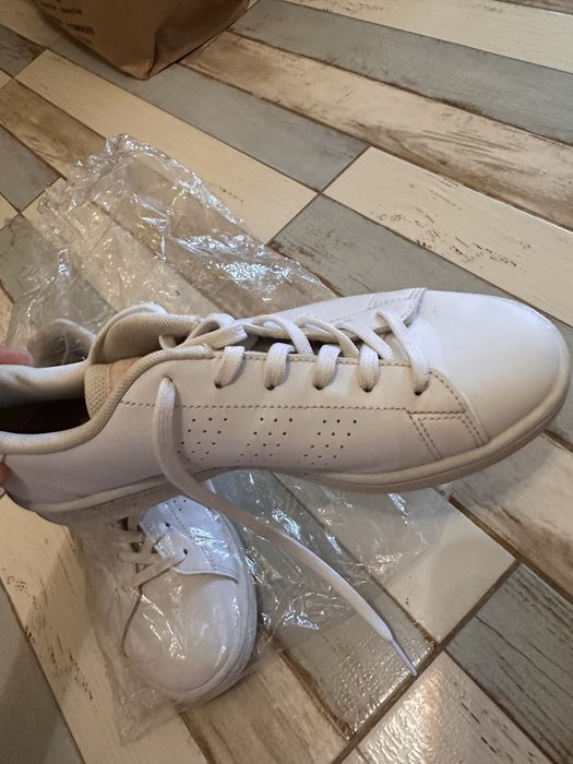 Кеды adidas Advantage Base 2.0 белый