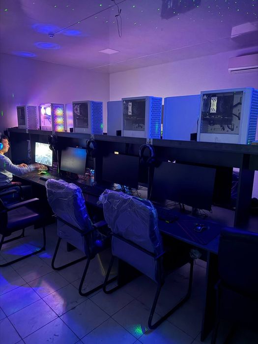 Game culub  optom narxda yangi terib beramiz