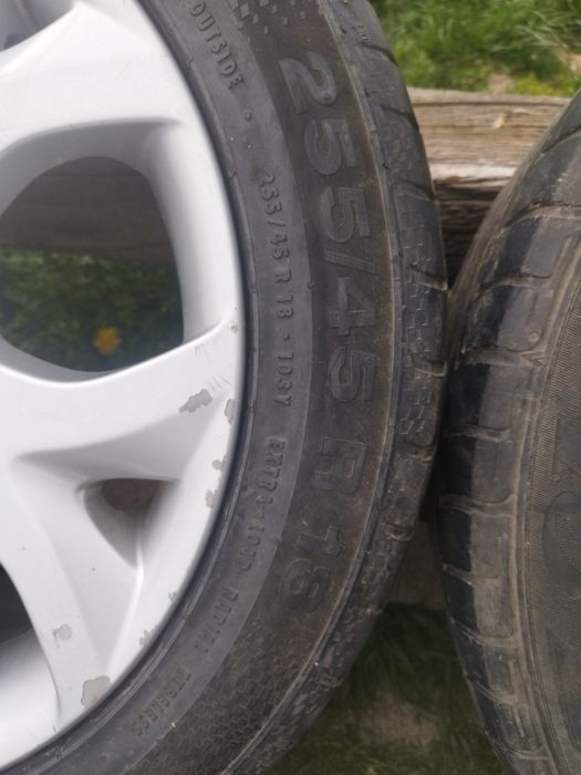 Bmw джанти 18 ски за  x3 x5
