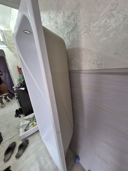 Продам ванны акриловые