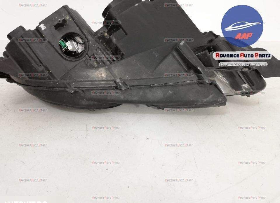 Far stanga cu xenon si LED original Bentley  Continental GT  2 [2010 -