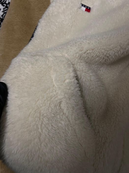 Jacheta Fleece Tommy Jeans noua originala