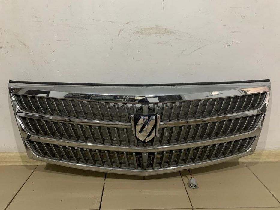 Привозная решётка Альфард 10 кузов