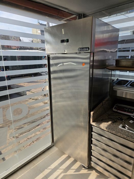 Frigider Profesional Horeca Inox Amitek