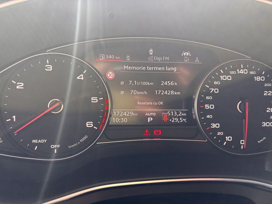 Audi A6 C8 45TDI Quattro mildhybrid