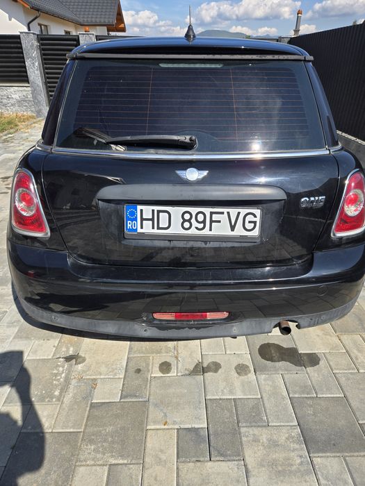 MINI One R56 | 1.6 Benzină | 2013/2014 | Pachet Salt II | Încălzire Scaune & Senzori Parcare