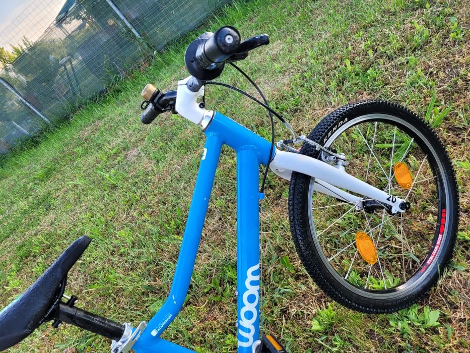 Woom 4, bicicletă