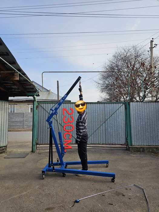 Продам домкрат гидравлический.