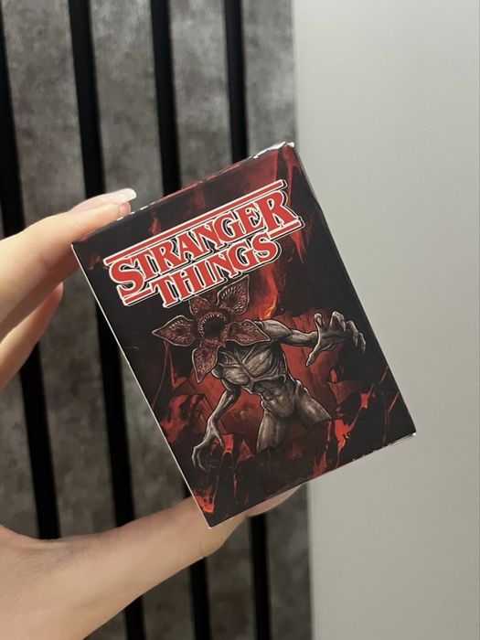 Stranger Things брелок-сюрприз (ОСД)