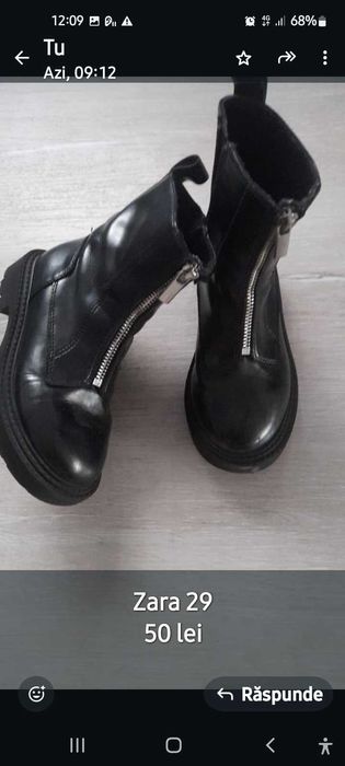 Încălțăminte fete