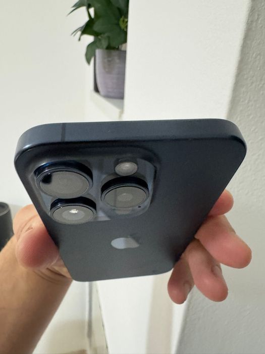 Iphone 15 PRO MAX 256gb impecabil baterie 100%