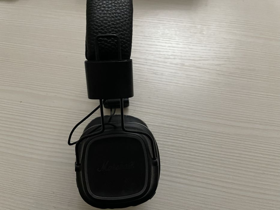 Наушники marshall