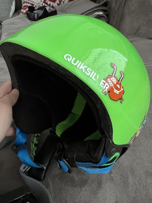 Детска ски каска Quicksilver