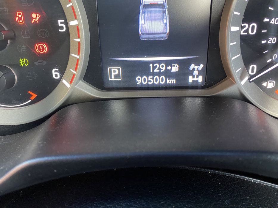 Rezervor Adblue cu pompă comlet   Nissan Navara 2.3 biturbo 90000 km