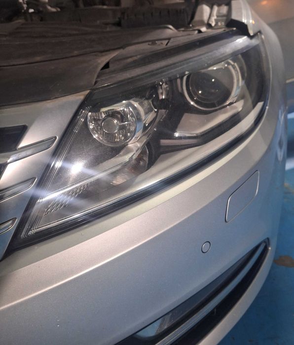 Dezmembrari  VW PASSAT CC 2,0 TDI Facelift