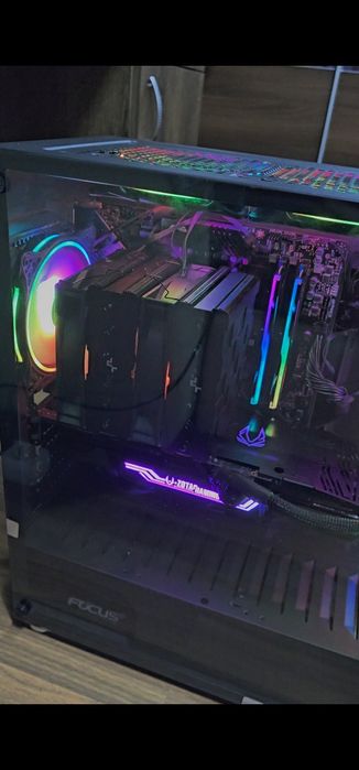 Placa video Nvidia Zotac Gaming RTX 3070Ti Trinity OC