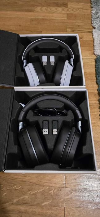 Casti de gaming PC PS5 wireless Bluetooth Turtle Beach Stealth 700 Gen 3 pentru PS5, PC