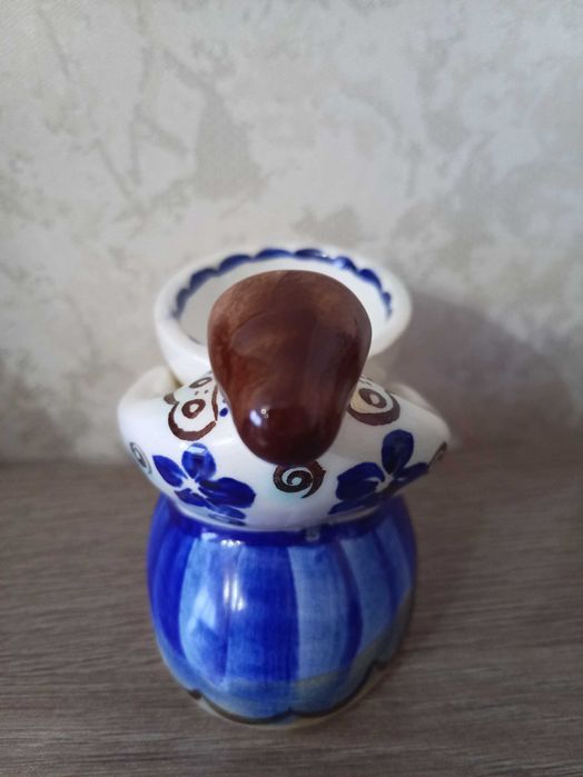 Фарфоровая статуэтка/ СССР