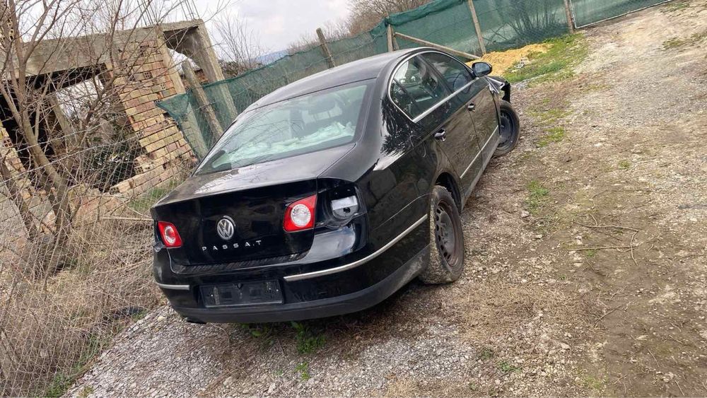 VW Passat b6 2.0TDI BKD само на части
