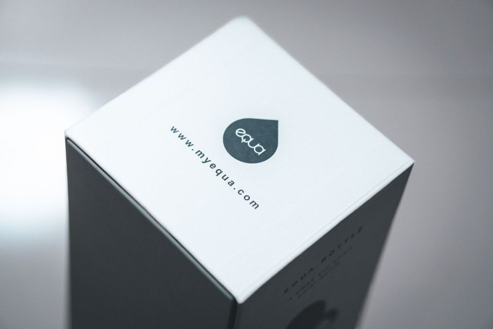 Смарт бутилка EQUA 680ml *Неотваряна*