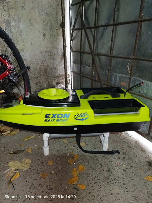 Navomodel Smart Boat Exon 3100 lei
