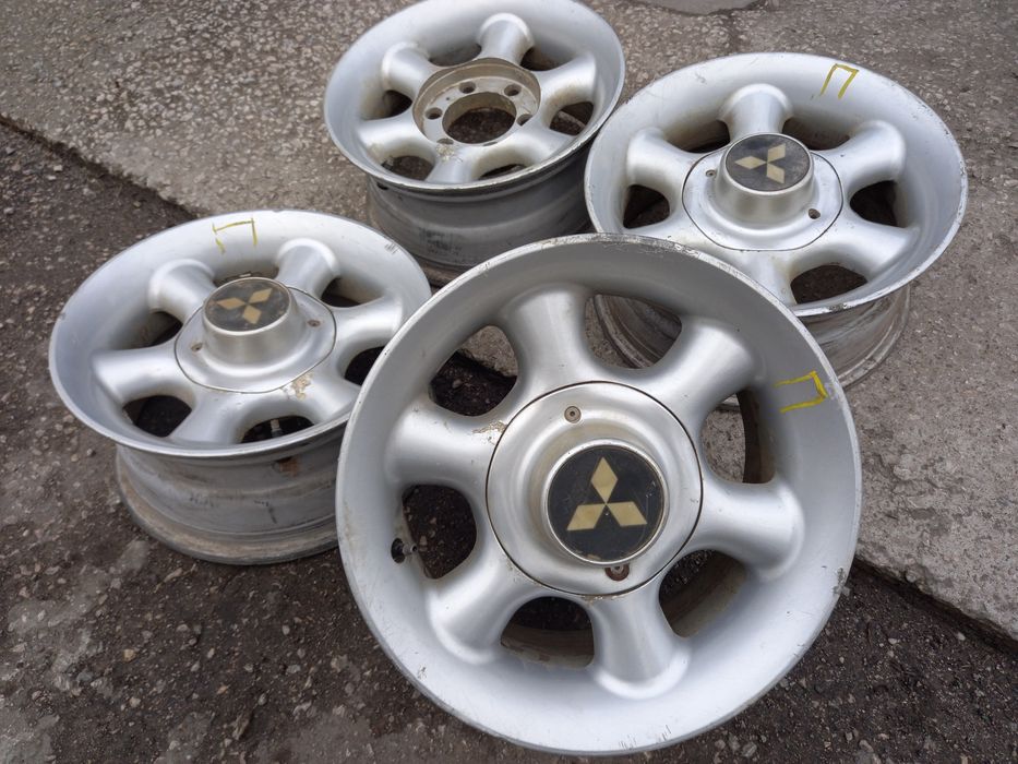 6x139.6/15 Mitsubishi L200 N 6х139.6/15 Мицубиши Опел Фронтера Ниссан