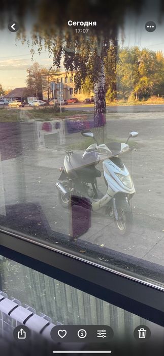 Продам скутер 50куб