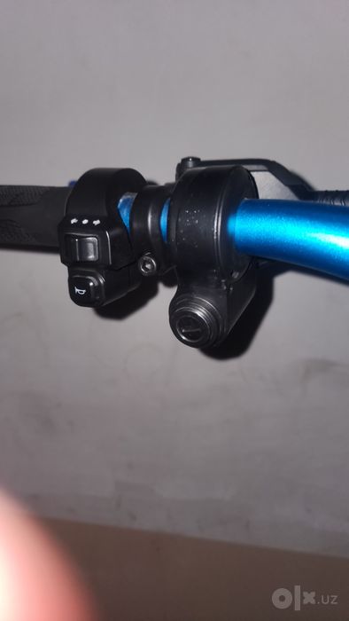 Kukirin G2 2026 Синий