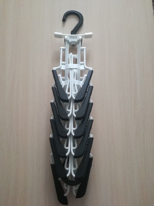 Нов Органайзер за Закачалки