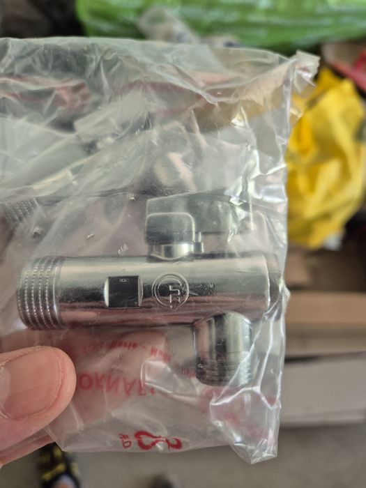 Спирателни кранчета Fornara