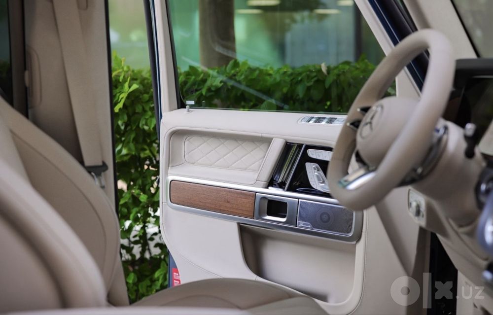 Mercedes-Benz G 63 AMG MY26
